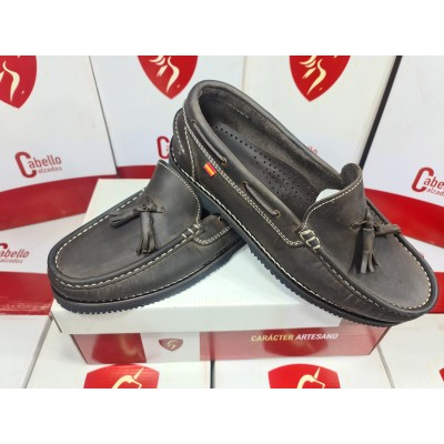 Apache borla engrasado...