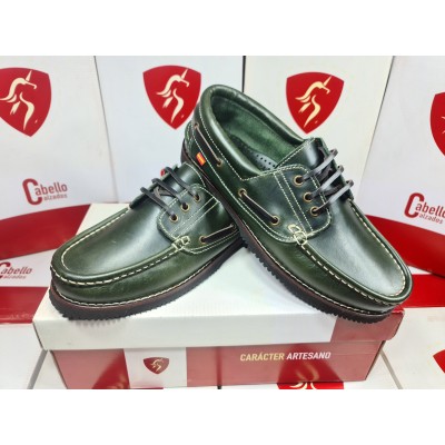 Apache cordon color verde...