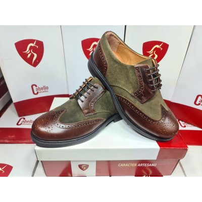 Zapato de vestir fino...