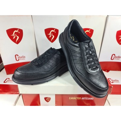 24h Zapato confort de piel