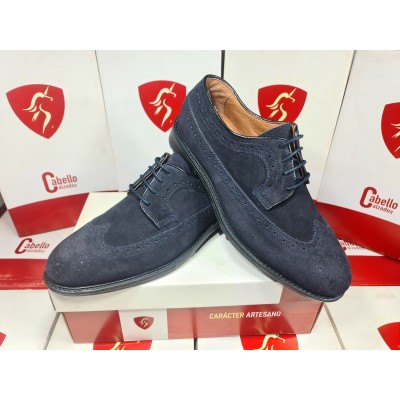 Zapato de vestir en cordón...