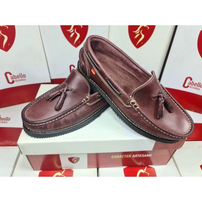 Apache borla engrasado...