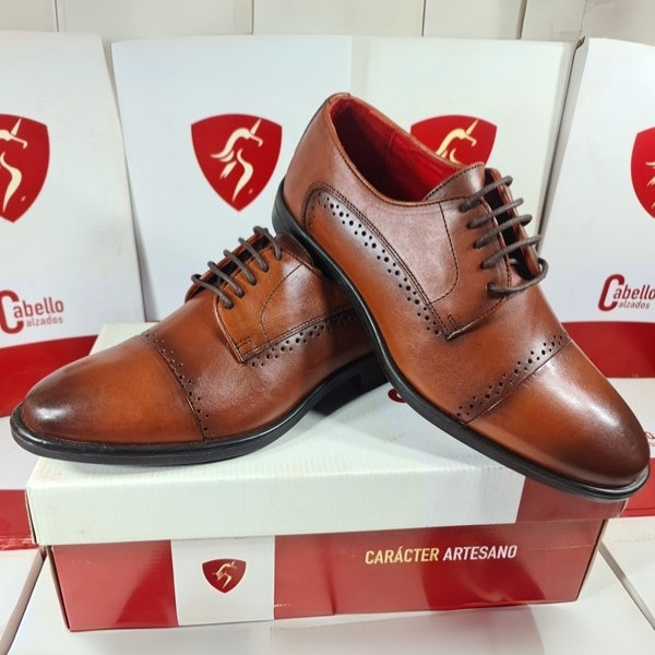 Calzado de caballero